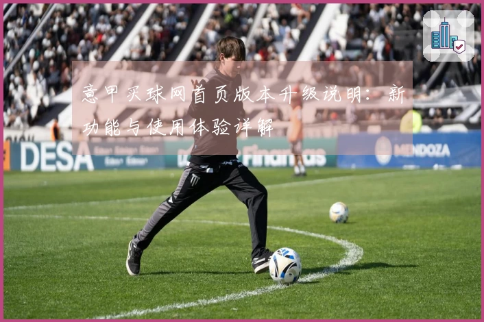 意甲买球网首页版本升级说明：新功能与使用体验详解