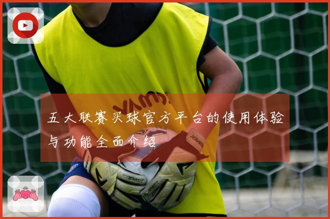 五大联赛买球官方平台的使用体验与功能全面介绍