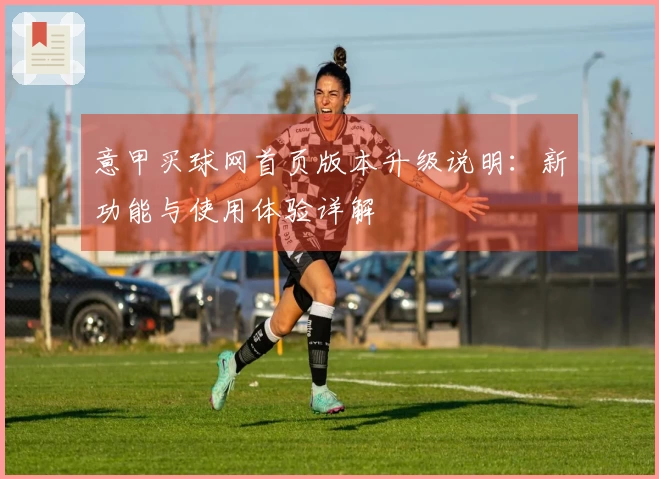 意甲买球网首页版本升级说明：新功能与使用体验详解